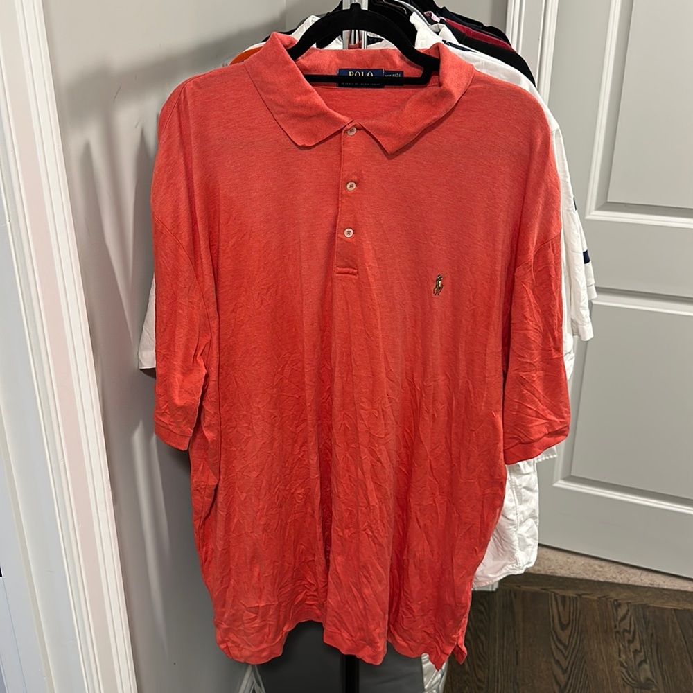 Polo Ralph Lauren short sleeve polo